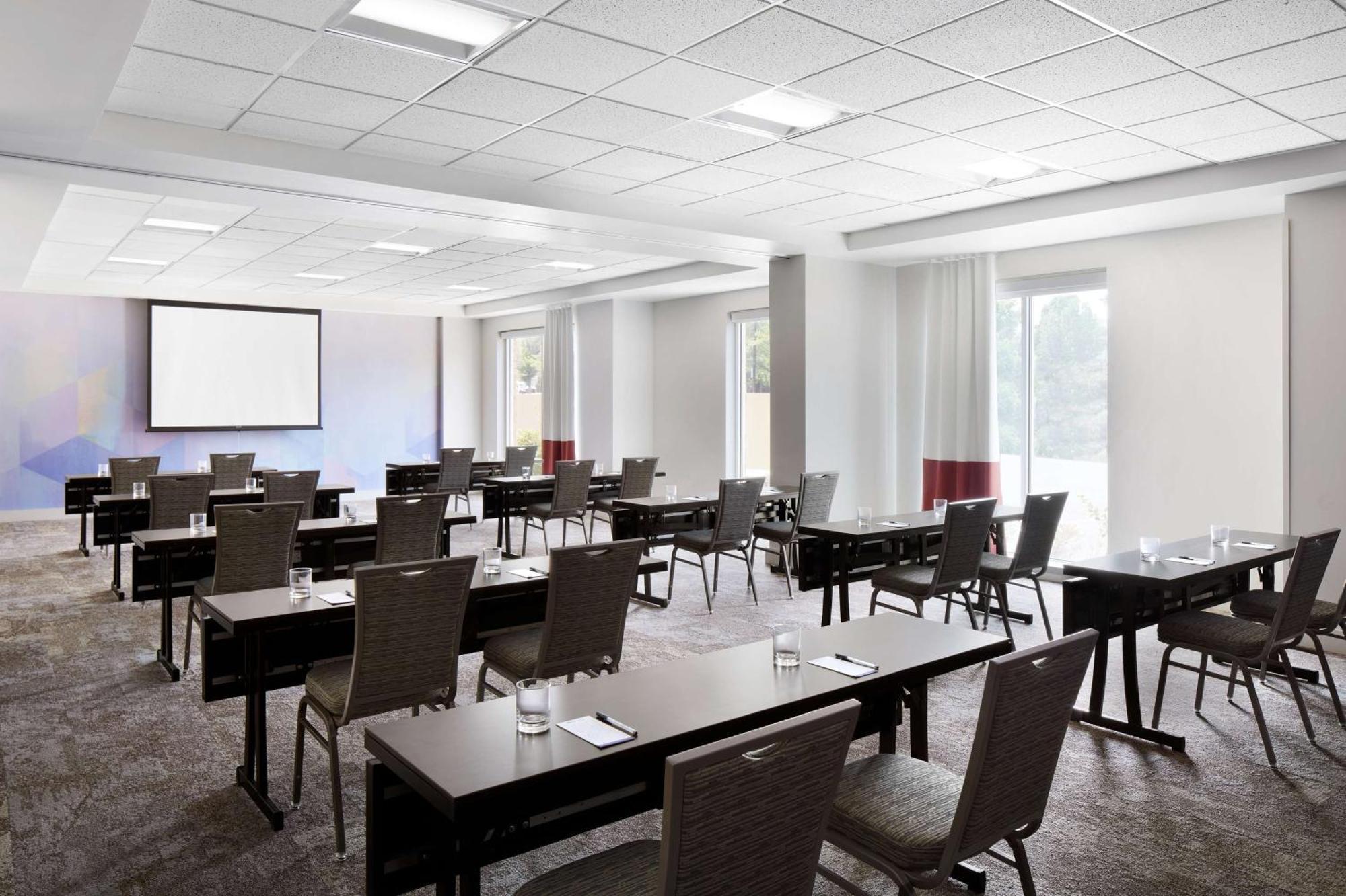 Hilton Garden Denver South Park Meadows Area Centennial