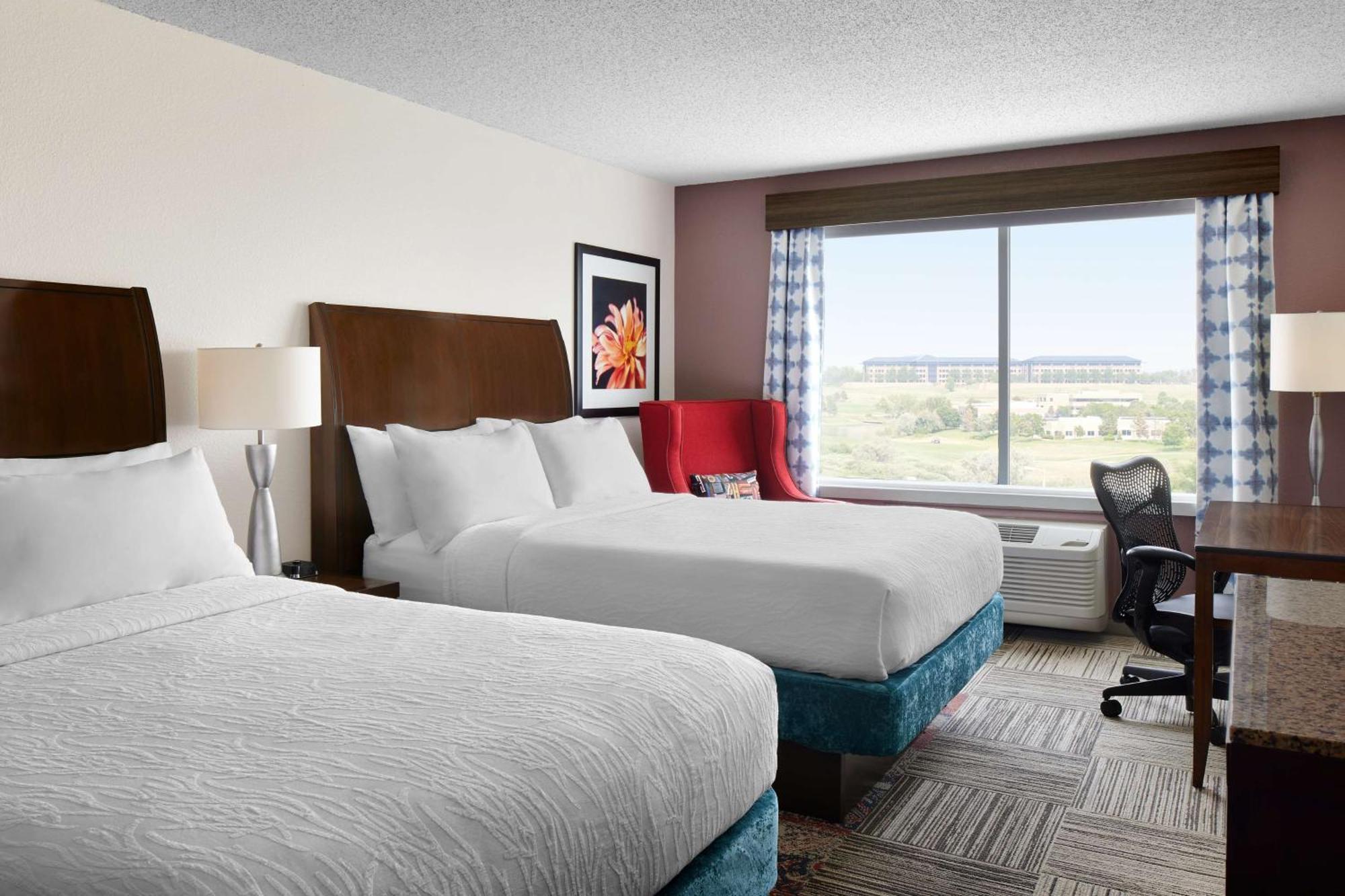 Hilton Garden Denver South Park Meadows Area 3* Centennial
