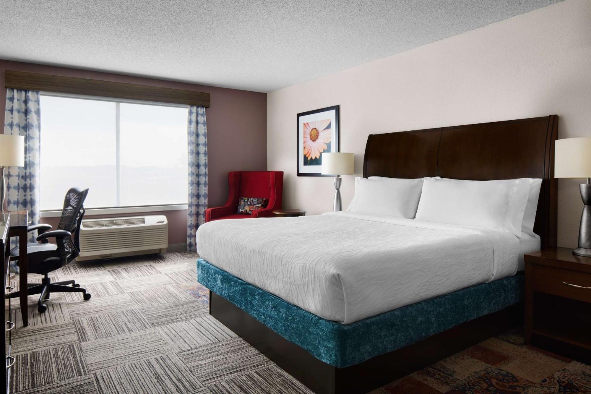 Hotel Hilton Garden Denver South Park Meadows Area