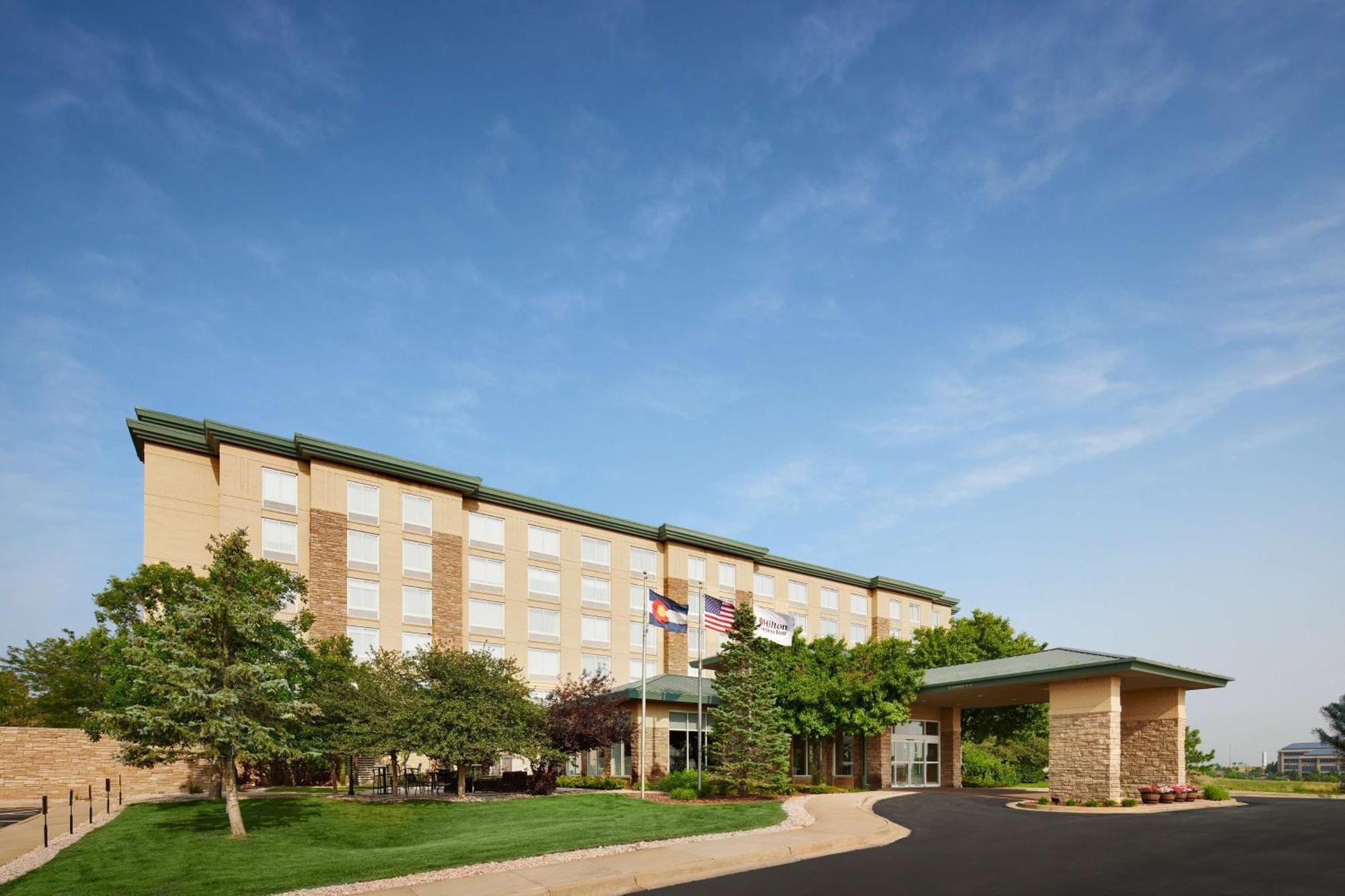 Hilton Garden Denver South Park Meadows Area 3* Centennial