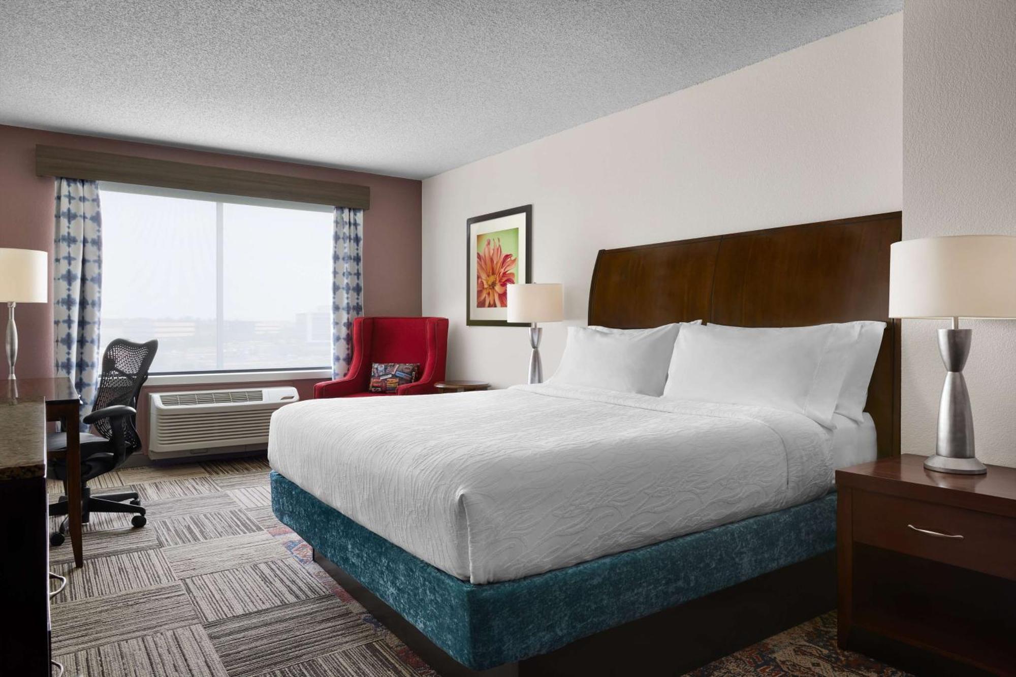 Hotel Hilton Garden Denver South Park Meadows Area 3*