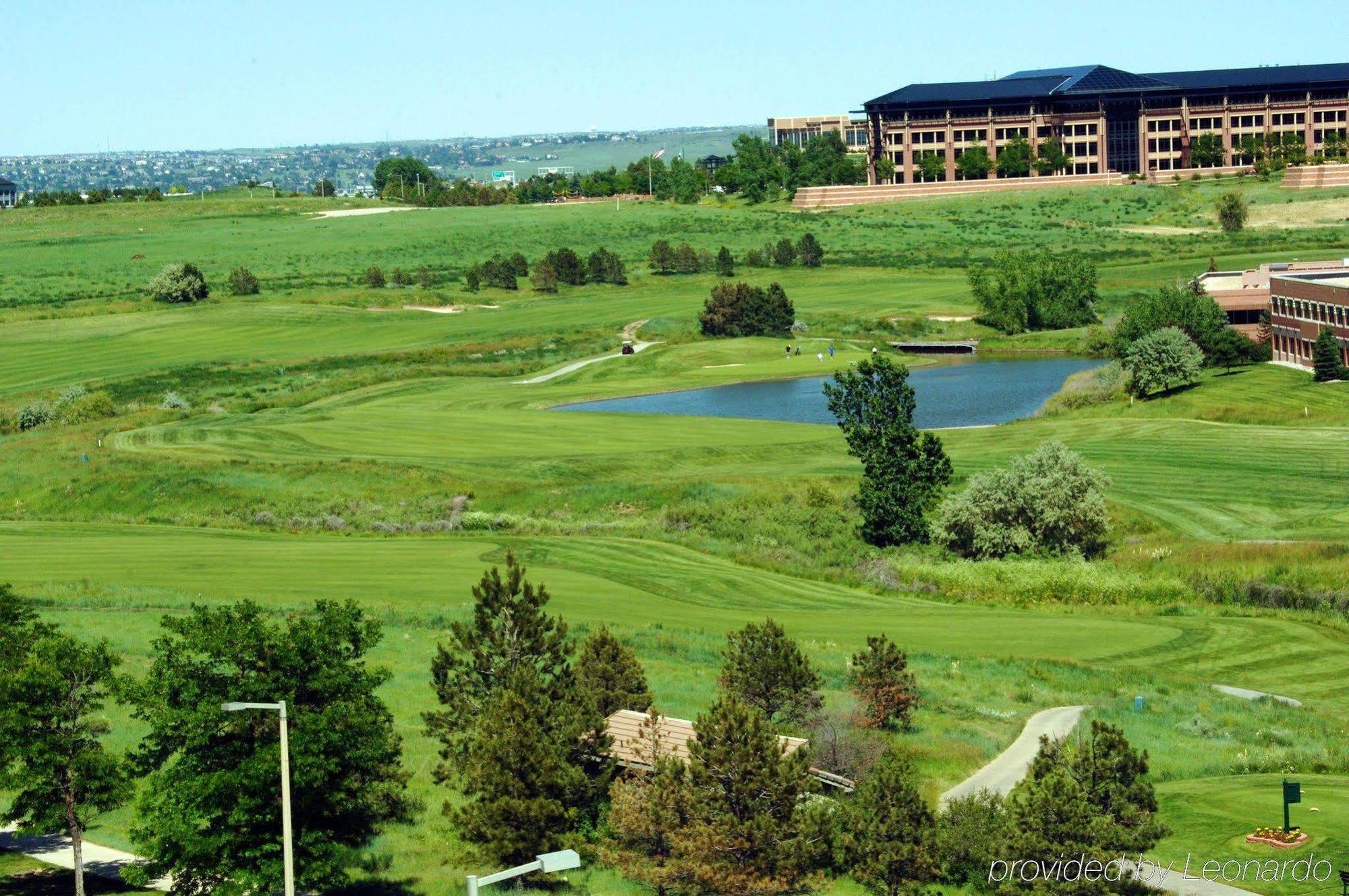 Hilton Garden Denver South Park Meadows Area Hotel