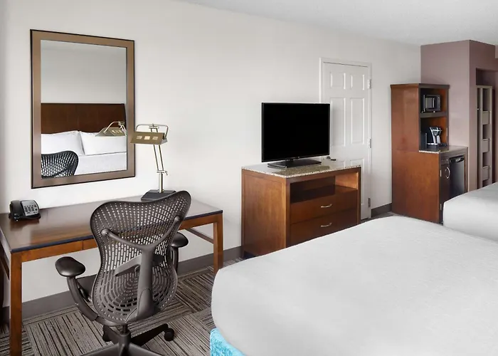 Hilton Garden Inn Denver South Park Meadows Area