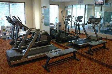 Hotel Hilton Garden Denver South Park Meadows Area Centennial