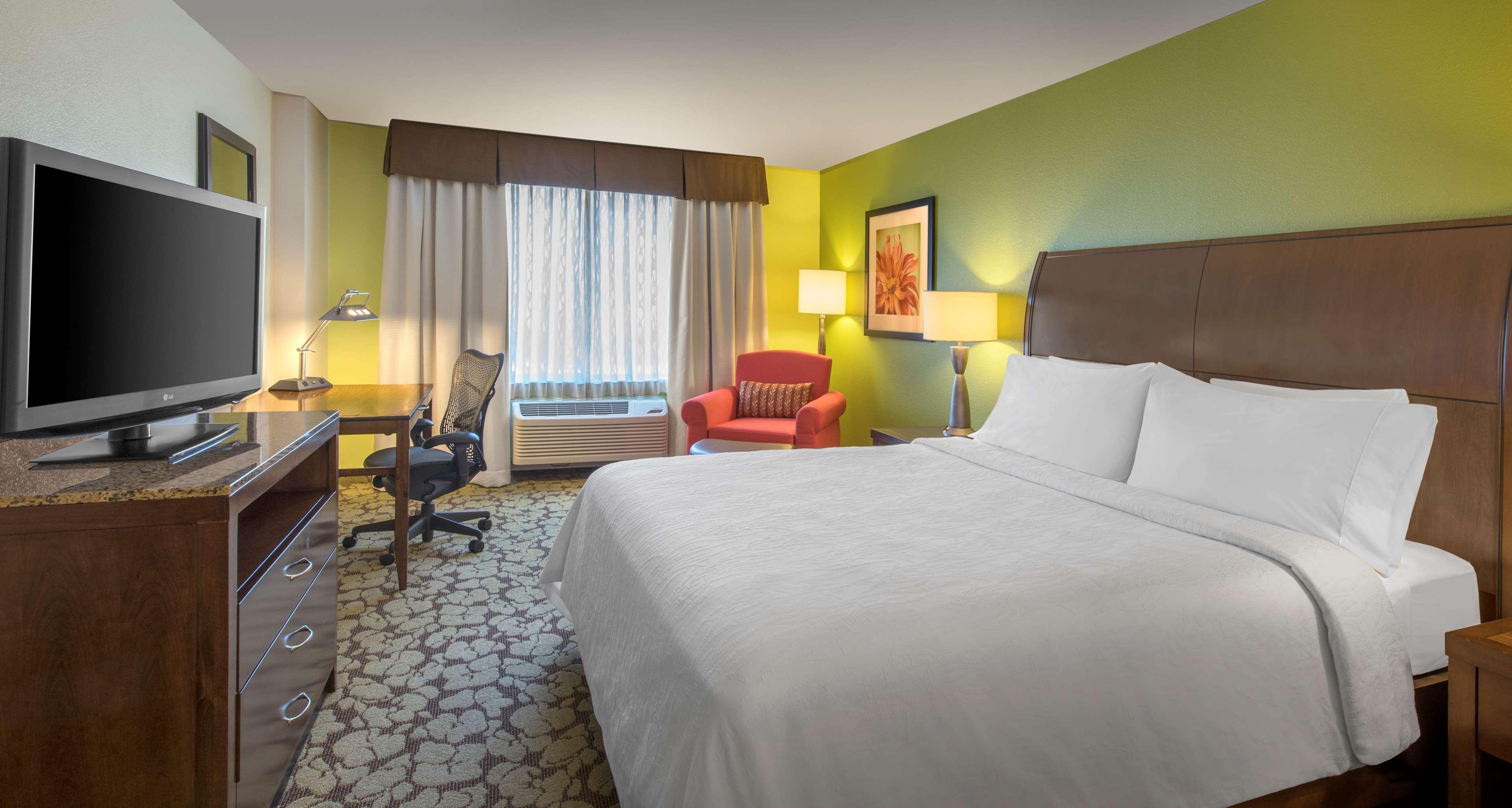Hotel Hilton Garden Denver South Park Meadows Area 3*