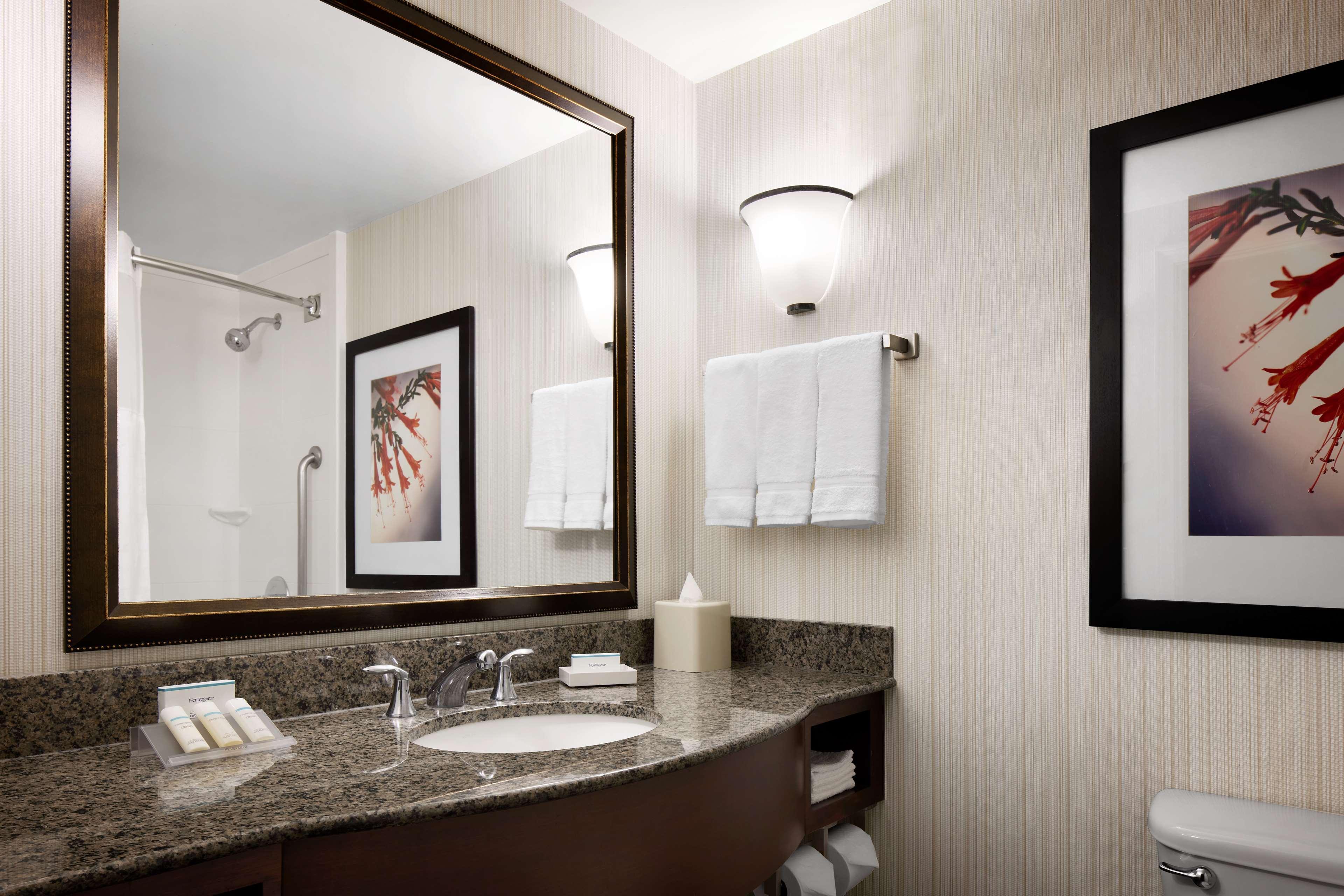 Hilton Garden Denver South Park Meadows Area