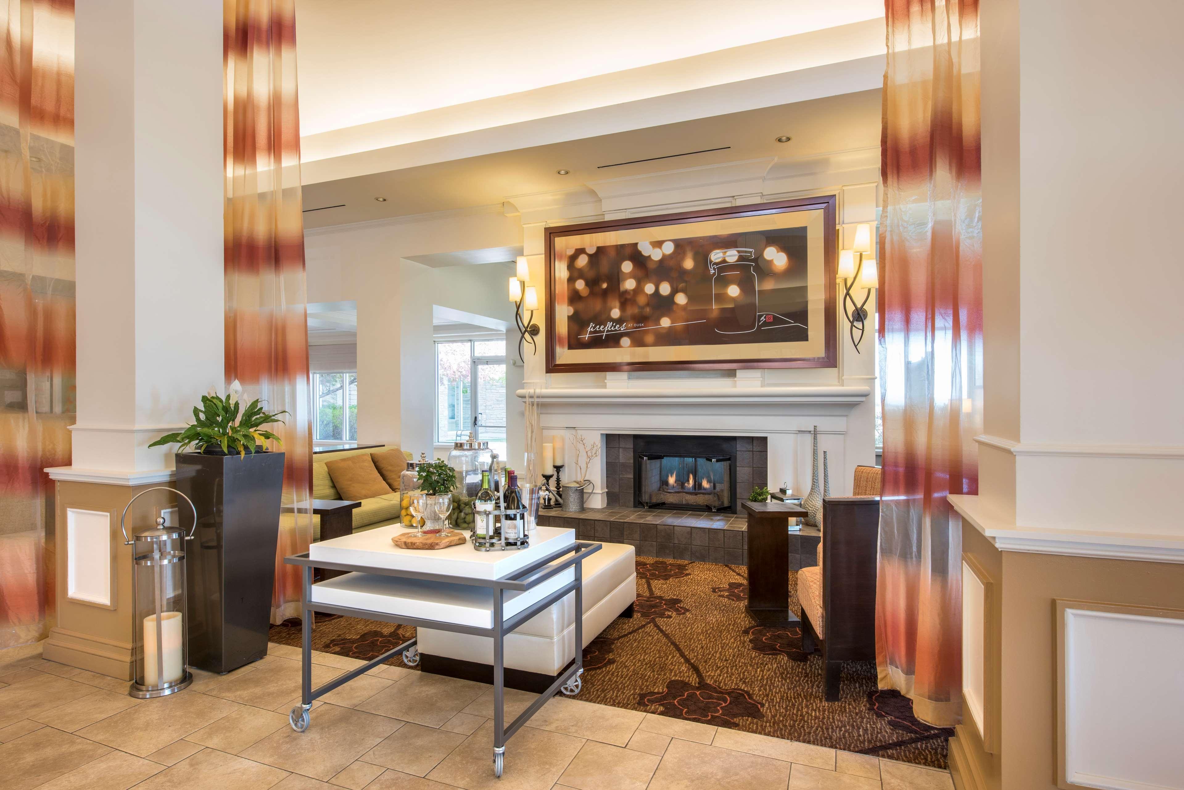 Hotel Hilton Garden Denver South Park Meadows Area 3*