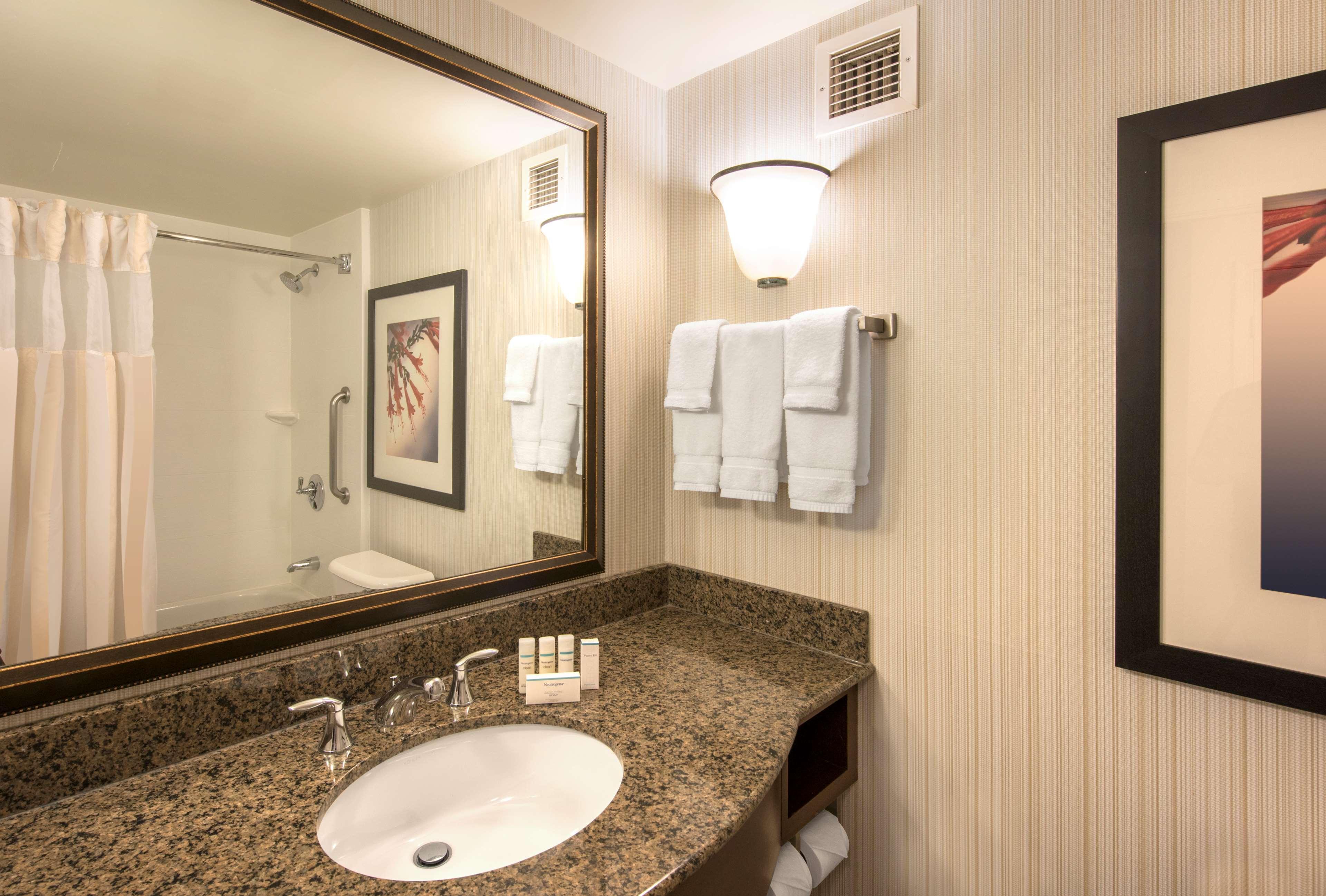 Hotel Hilton Garden Denver South Park Meadows Area