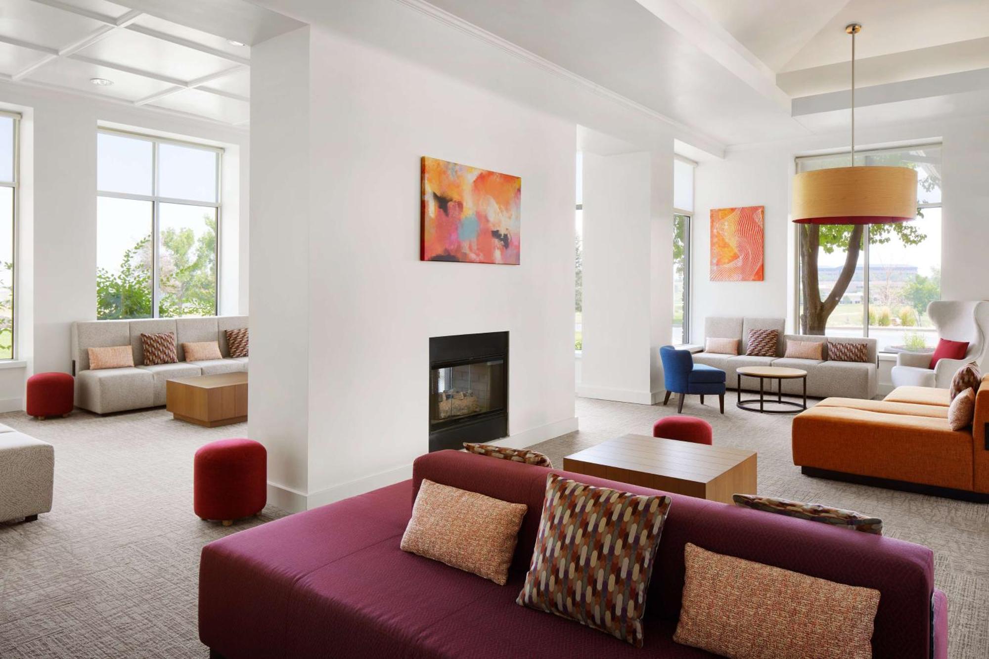 Hilton Garden Denver South Park Meadows Area Centennial