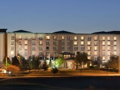 Hilton Garden Denver South Park Meadows Area Hotel 3*