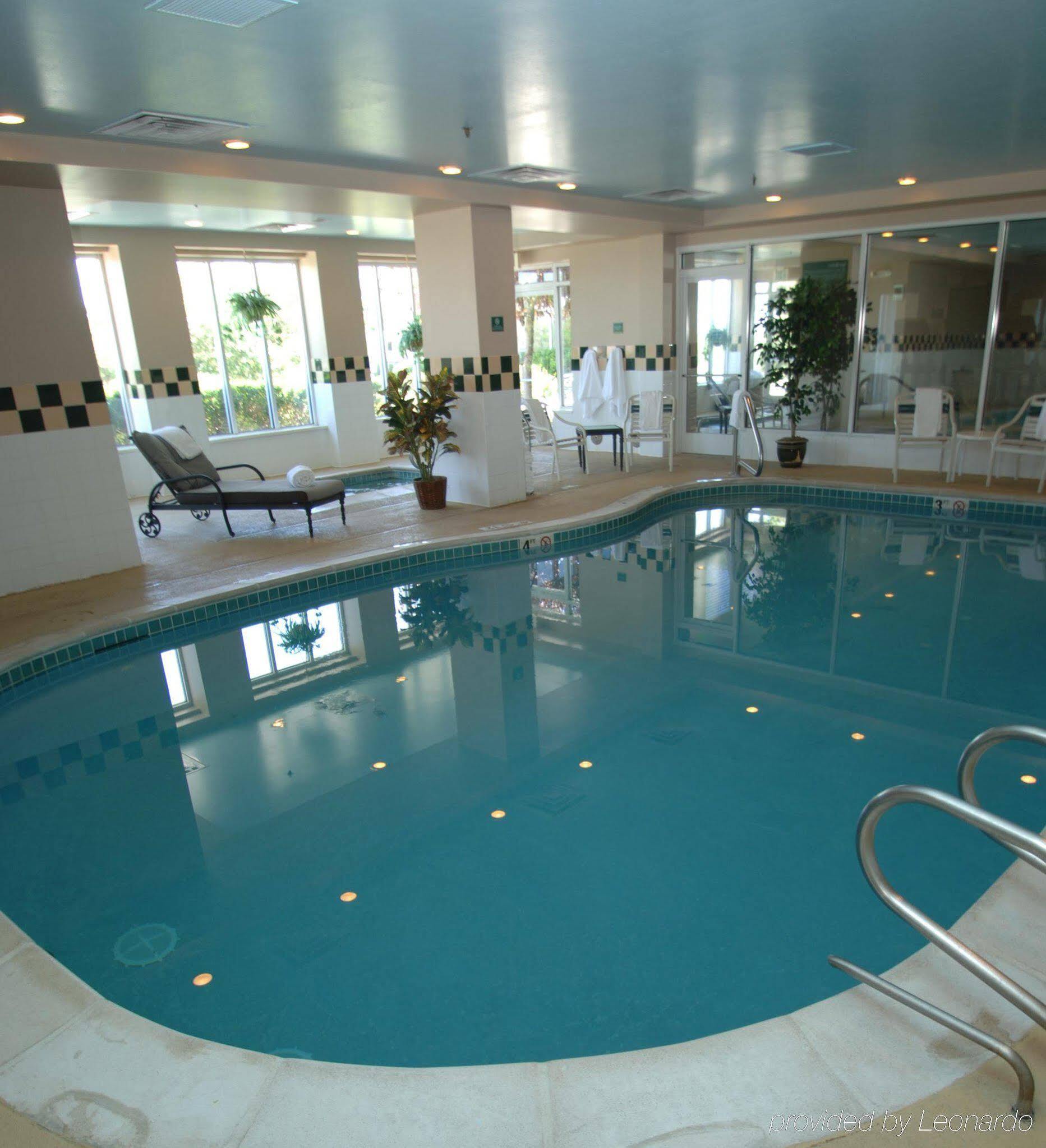 Hilton Garden Denver South Park Meadows Area 3* Centennial
